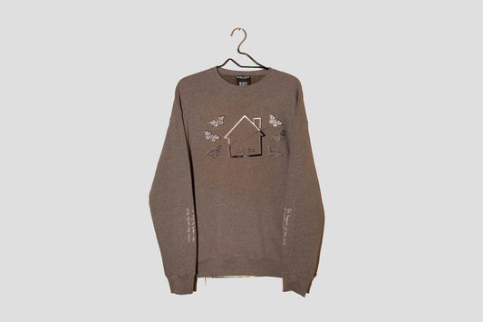 "Breakout" Crewneck Sweater