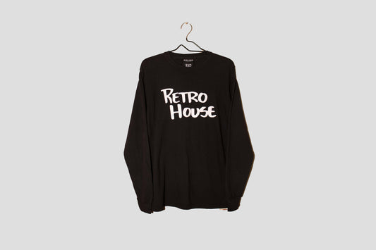 "Marker" Long-Sleeve Tee
