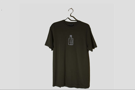 "Bottle" Short-Sleeve Tee