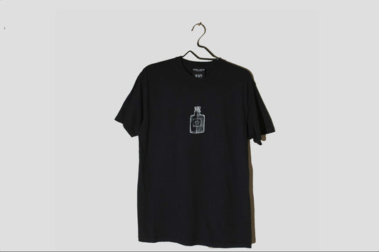 "Bottle" Short-Sleeve Tee