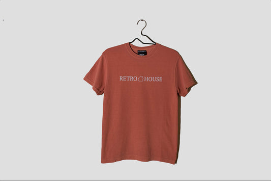 "Classic Logo" Short-Sleeve Tee